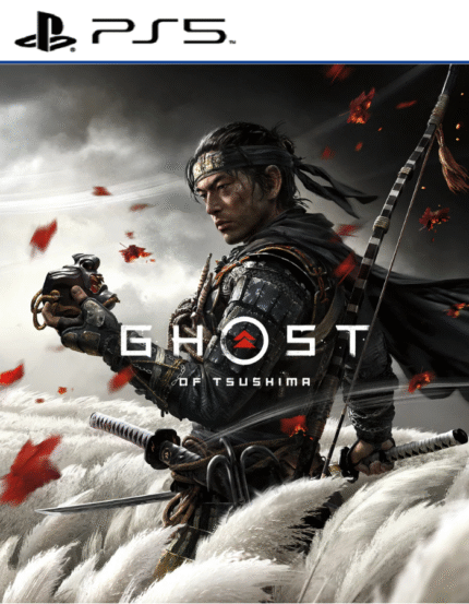 Ghost Of Tsushima PS5 Mídia Digital