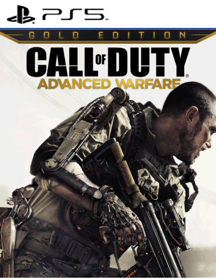 Call of Duty Advanced Warfare PS5 - Mídia Digital