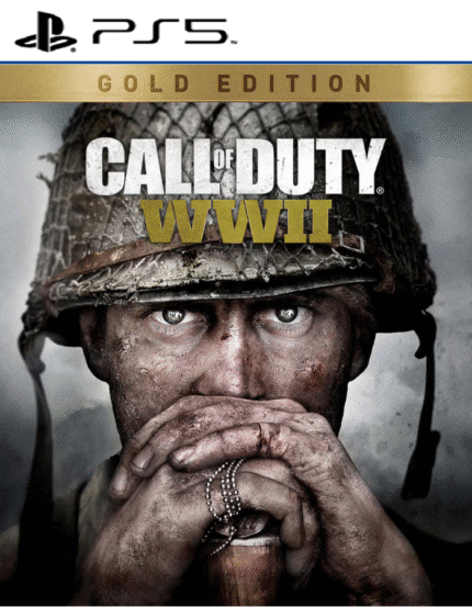 Call of Duty WW2 PS5 - Mídia Digital