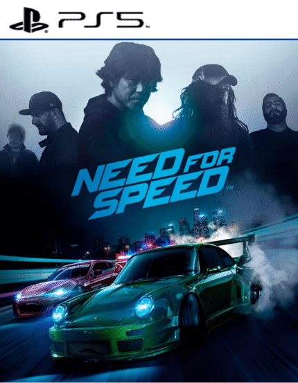 Need for speed PS5 - Mídia Digital