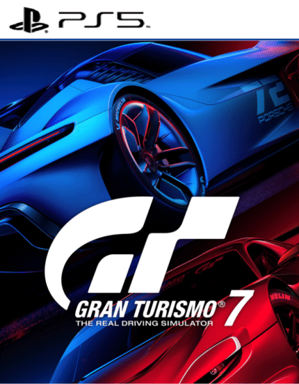 Gran turismo 7 PS5 Mídia digital