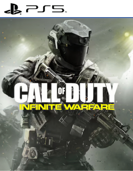 Call of duty Infinity Warfare PS5 - Mídia Digital