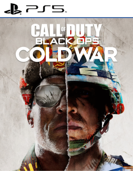 Call of Duty Black Ops Cold War PS5 - Mídia Digital