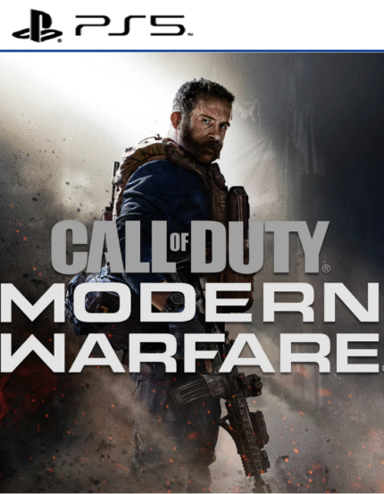 Call of Duty: Modern Warfare PS5 - Mídia Digital