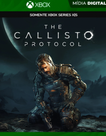 The Callisto Protocol - Xbox Series S|X - Mídia Digital