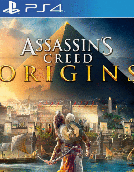 Assassin’s Creed Origins - PS4 Midia digital