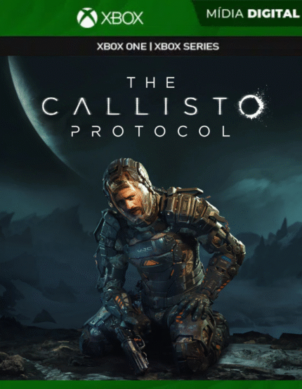 The Callisto Protocol - Xbox one e Xbox Series S|X - Mídia Digital