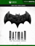 Batman: The Telltale Series Temporada Completa Xbox one e Xbox Series S|X