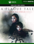 A Plague Tale: Innocence Xbox one e Xbox Series S|X