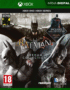 Batman: Arkham Collection Xbox one e Xbox Series S|X