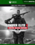 Sniper Elite 4 Digital Deluxe Edition Xbox one e Xbox Series S|X