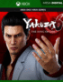 Yakuza 6: The Song of Life Xbox one e Xbox Series S|X