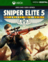 Sniper Elite 5 Deluxe Edition Xbox one e Xbox Series S|X