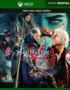 Devil May Cry 5 + Vergil Xbox one e Xbox Series S|X