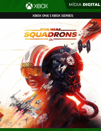 STAR WARS: Squadrons - Xbox one e Xbox Series S|X