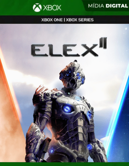 Elex II - Xbox one e Xbox Series S|X - Mídia Digital