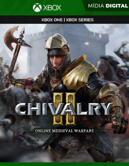 Chivalry 2 II - Xbox one e Xbox Series S|X - Mídia Digital
