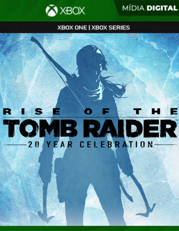 Rise of the Tomb Raider: 20 Year Celebration Edition