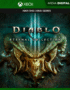 Diablo 3 III: Eternal Collection Xbox one e Xbox Series S|X