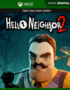 Hello Neighbor 2 Xbox one e Xbox Series S|X