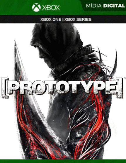 Prototype - Xbox one e Xbox Series S|X - Mídia Digital