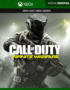 Call of Duty Infinite Warfare Launch Edition Xbox one e Xbox Series S|X