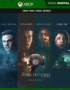 The Dark Pictures Anthology: Temporada 1 Completa Xbox one e Xbox Series S|X
