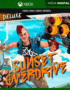 Sunset Overdrive Deluxe Edition Xbox one e Xbox Series S|X