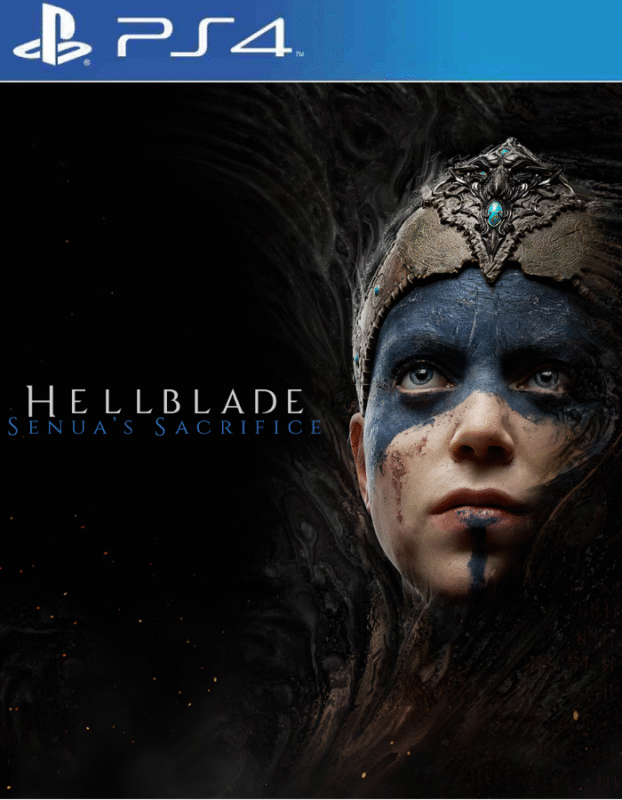 Hellblade Senuas Sacrifice PS4