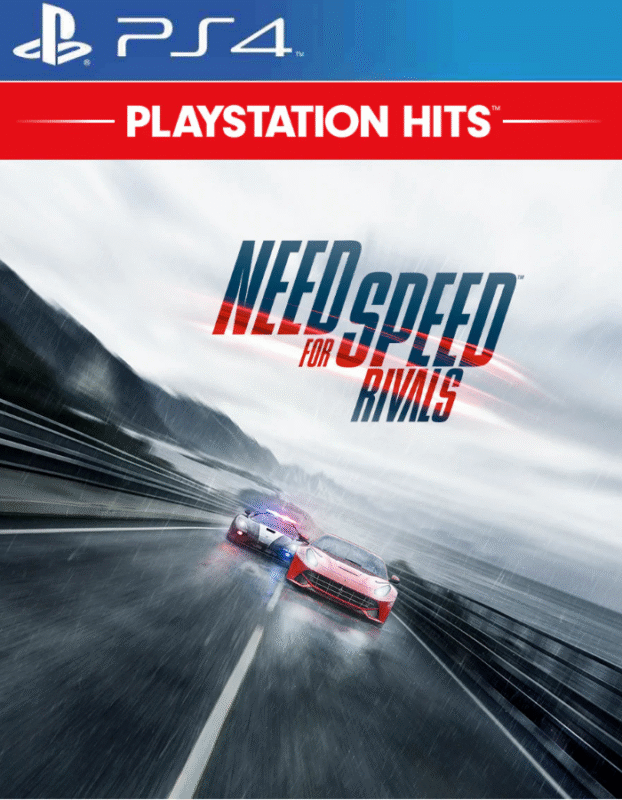 Need for Speed Rivals PS4