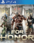For Honor PS4