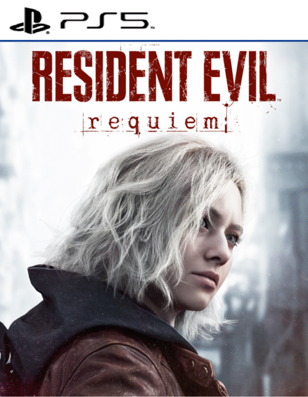 Resident Evil Requiem PS5