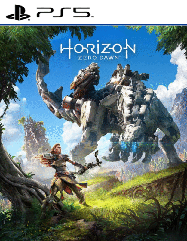 Horizon Zero Dawn PS5