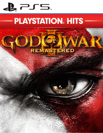 God of war 3 lll PS5