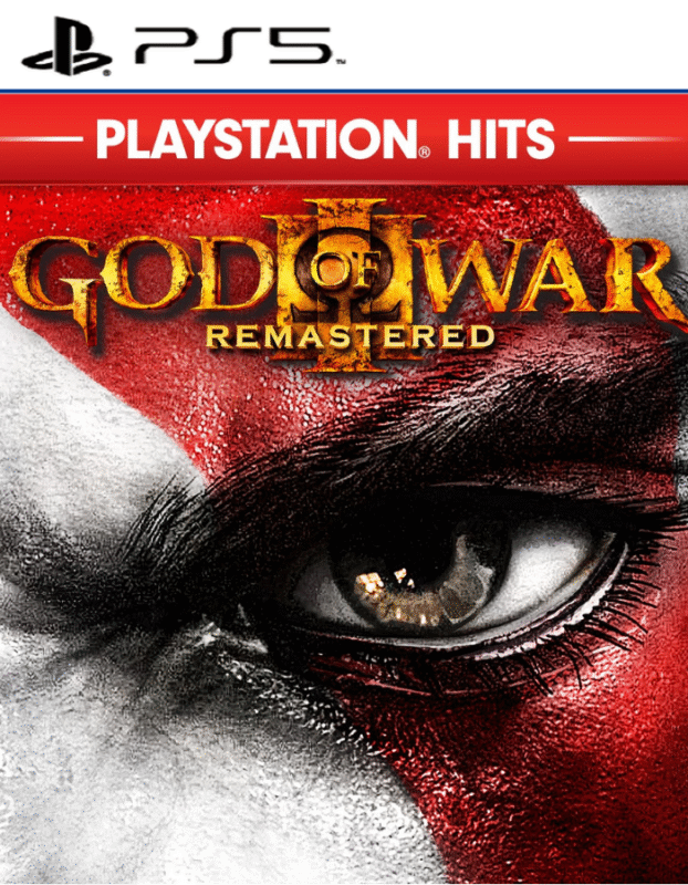 God of war 3 lll PS5