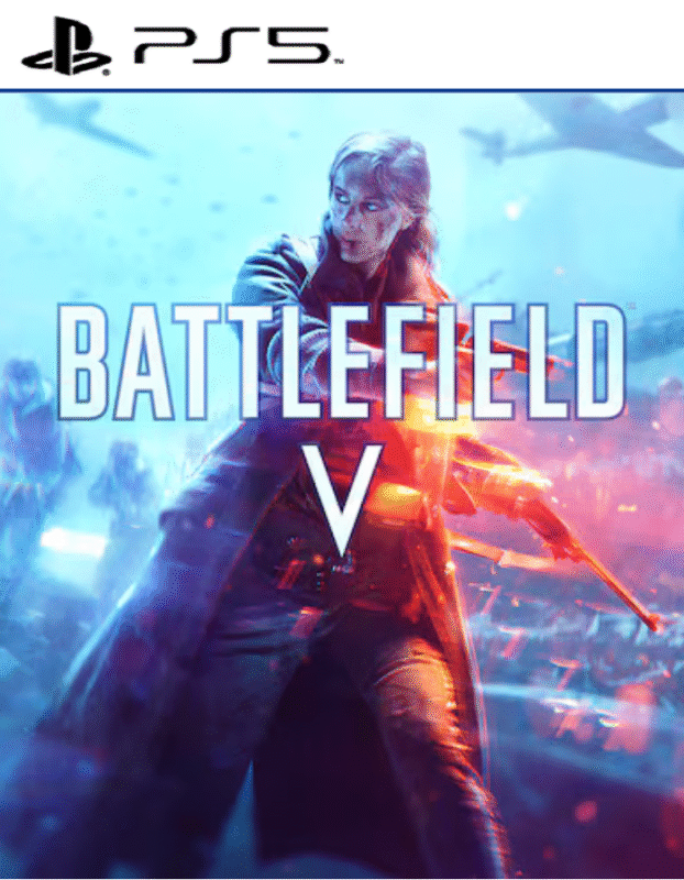 Battlefield 5 V PS5