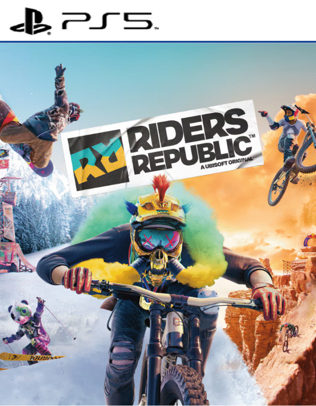 Riders Republic PS5