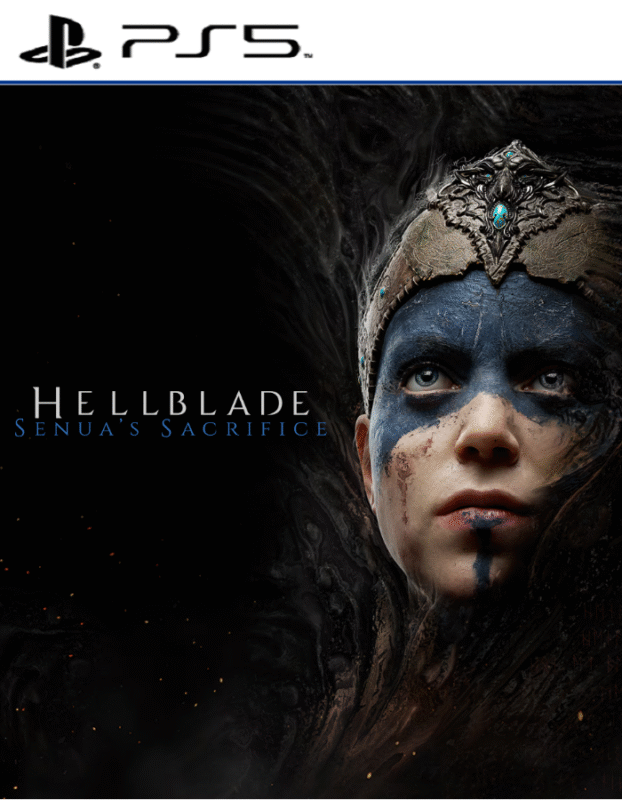 Hellblade Senuas Sacrifice PS5