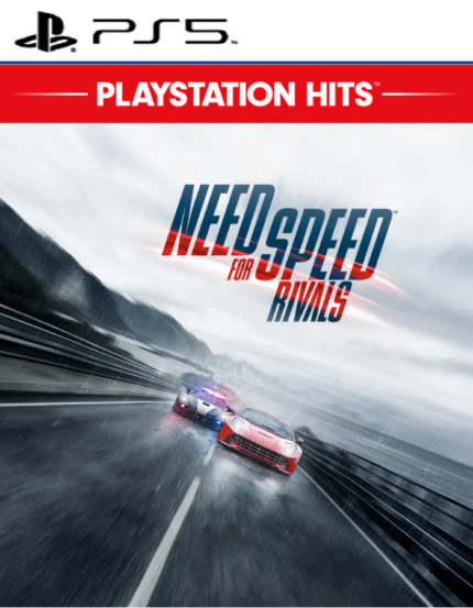 Need for speed Rivals PS5