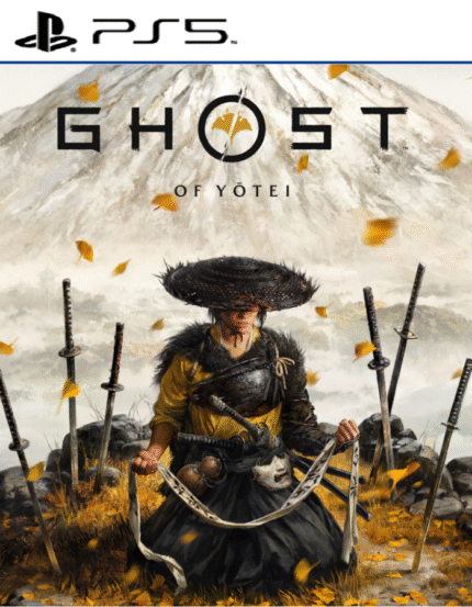 Ghost of Yōtei PS5