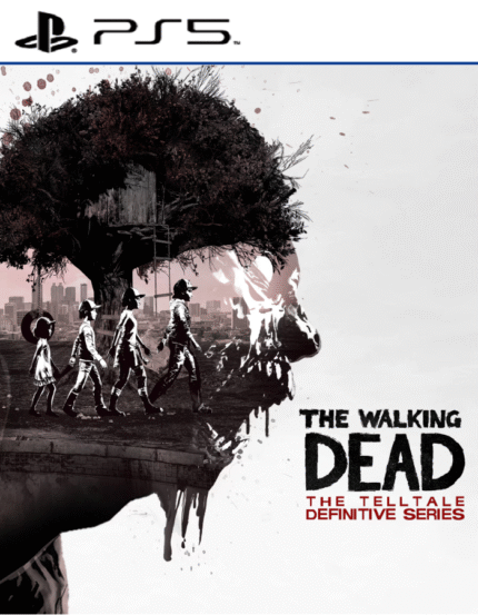 The Walking Dead: The Telltale Definitive Series PS5