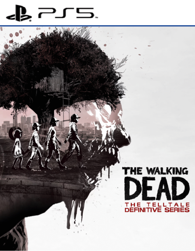 The Walking Dead: The Telltale Definitive Series PS5