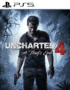 Uncharted 4 PS5