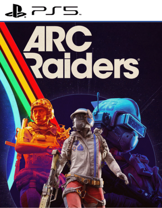 ARC Raiders PS5
