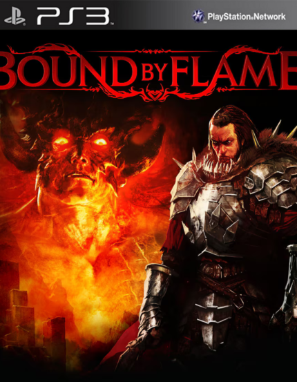 Bound by Flame PS3 - Mídia Digital